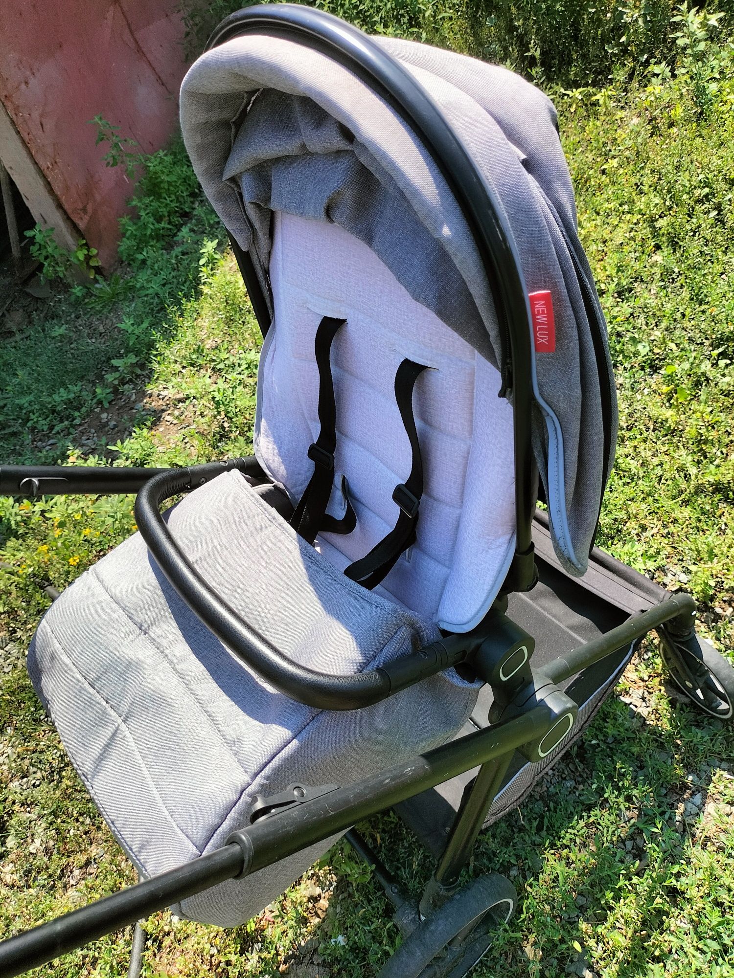 Продам коляску New lux!