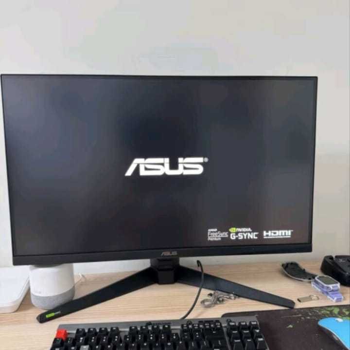 Игровой монитор asus tuf VG27AQL3А 27" 180hz 2k