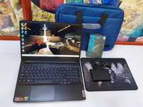 Игровой Ryzen 5-5 SSD1000GB ОЗУ16ГБ RTX3050 Lenovo ideapad Gaming ноут
