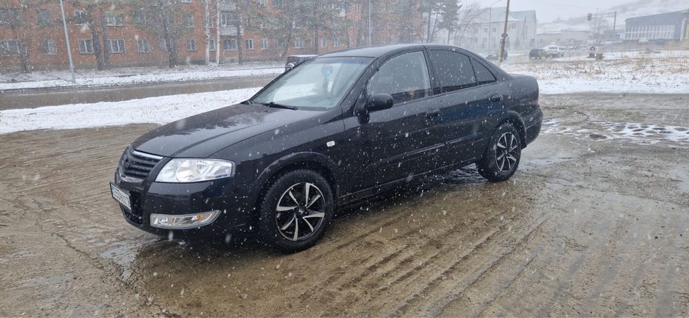 Nissan almera classik 1.6обём автомат коробка 2006года выпуска