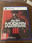 Call of duty modern warfare 3 ps5