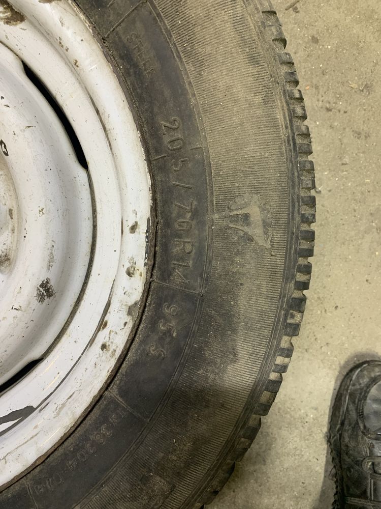 Продам запаску