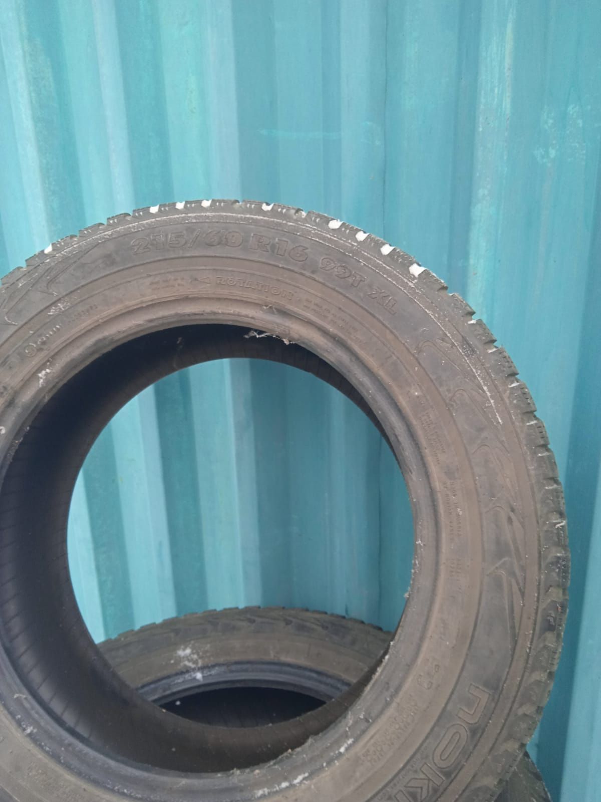 продам автошины на 16