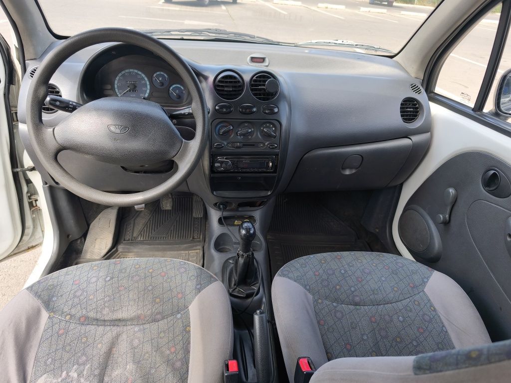 Darwoo Matiz  2013