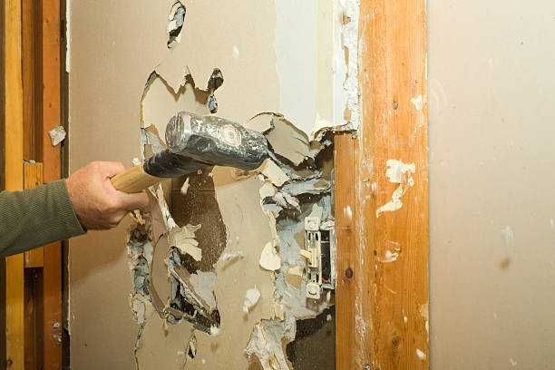 Снос слом Демонтаж Плиты Фундaмента и Перекрытия в Частных Домах