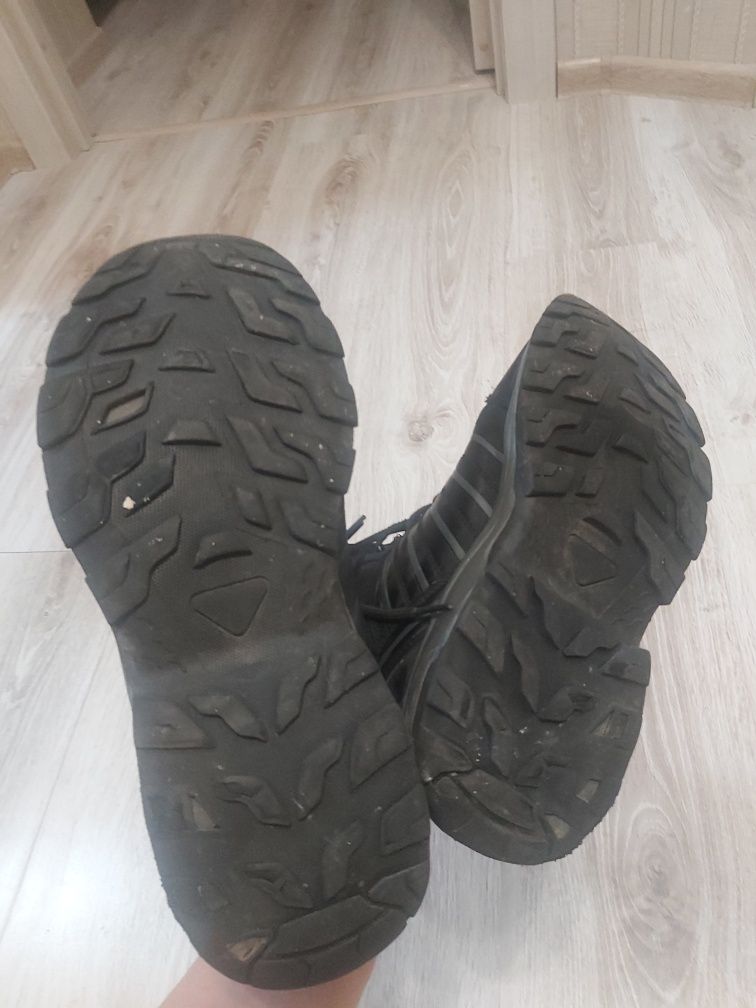 Ботинки зимние не дорого