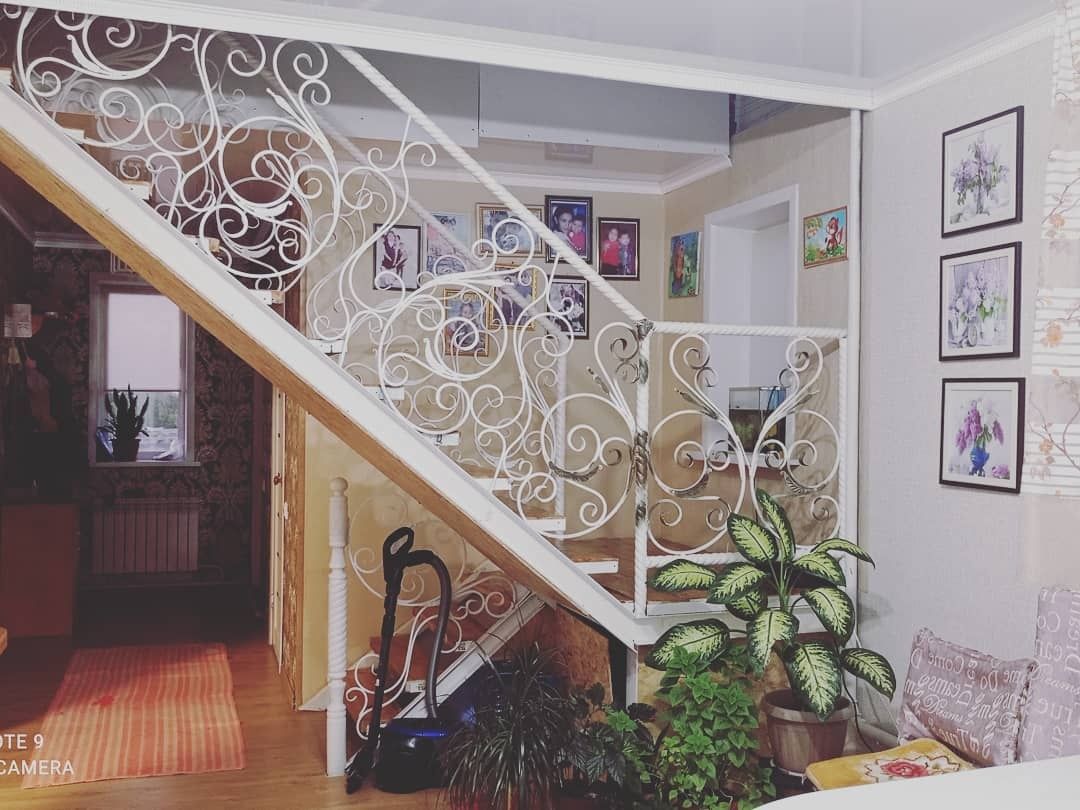 Продам дом с мансардой