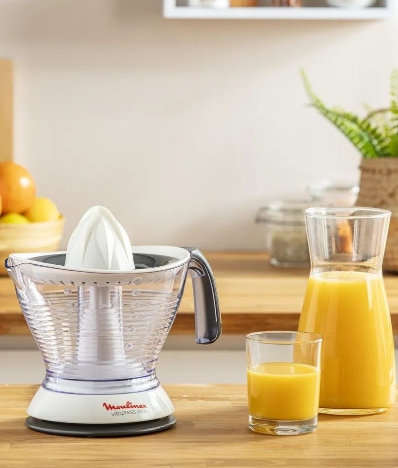 Соковыжималка Moulinex vitapress 1000