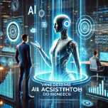 Внедряем ИИ ассистента, чат ботов, ии аватар