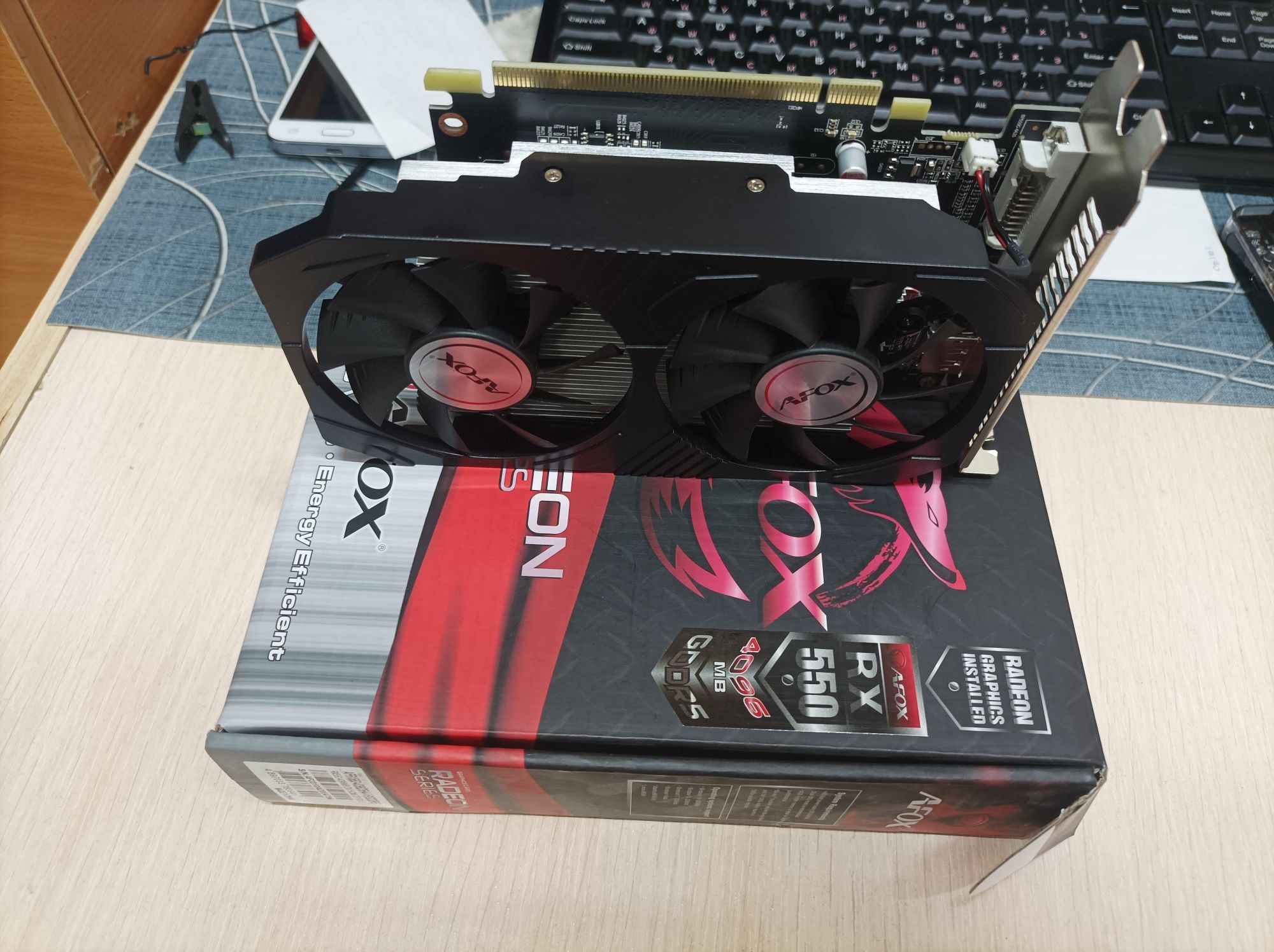 компьютер Ryzen 5 в идеале.