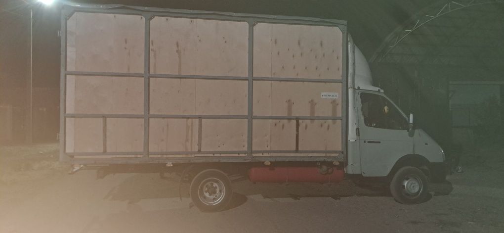 Газель. .Жеткізу, тасымалдау қызыметі