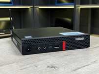 Офисный мини системный блок Lenovo ThinkCentre - i3-9100T/16GB/256GB