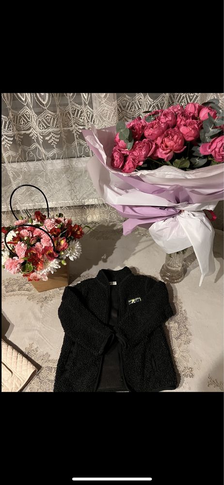 куртки zara , платья в садик, кофты и новый год