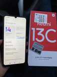 Xiaomi redmi 13С 256гб почти новый телефон
