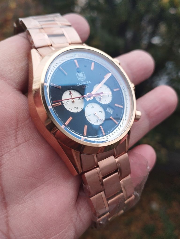 Мужские часы Tag Heuer Carrera