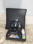 Xbox360 S slim, kinect