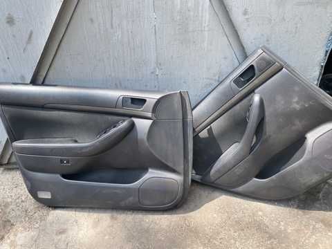 крышка багажника седан,хечбек Тойота Авенсис 22, 25 кузов европа