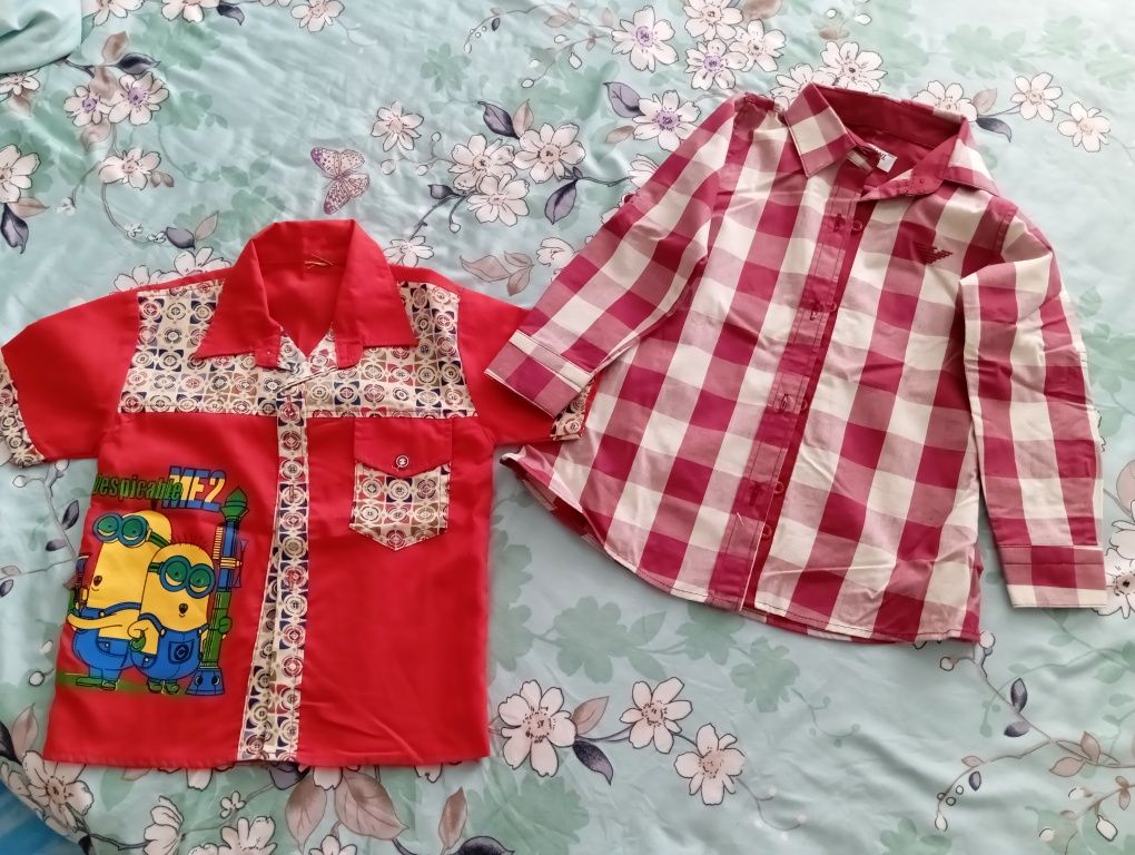 Продам детские вещи