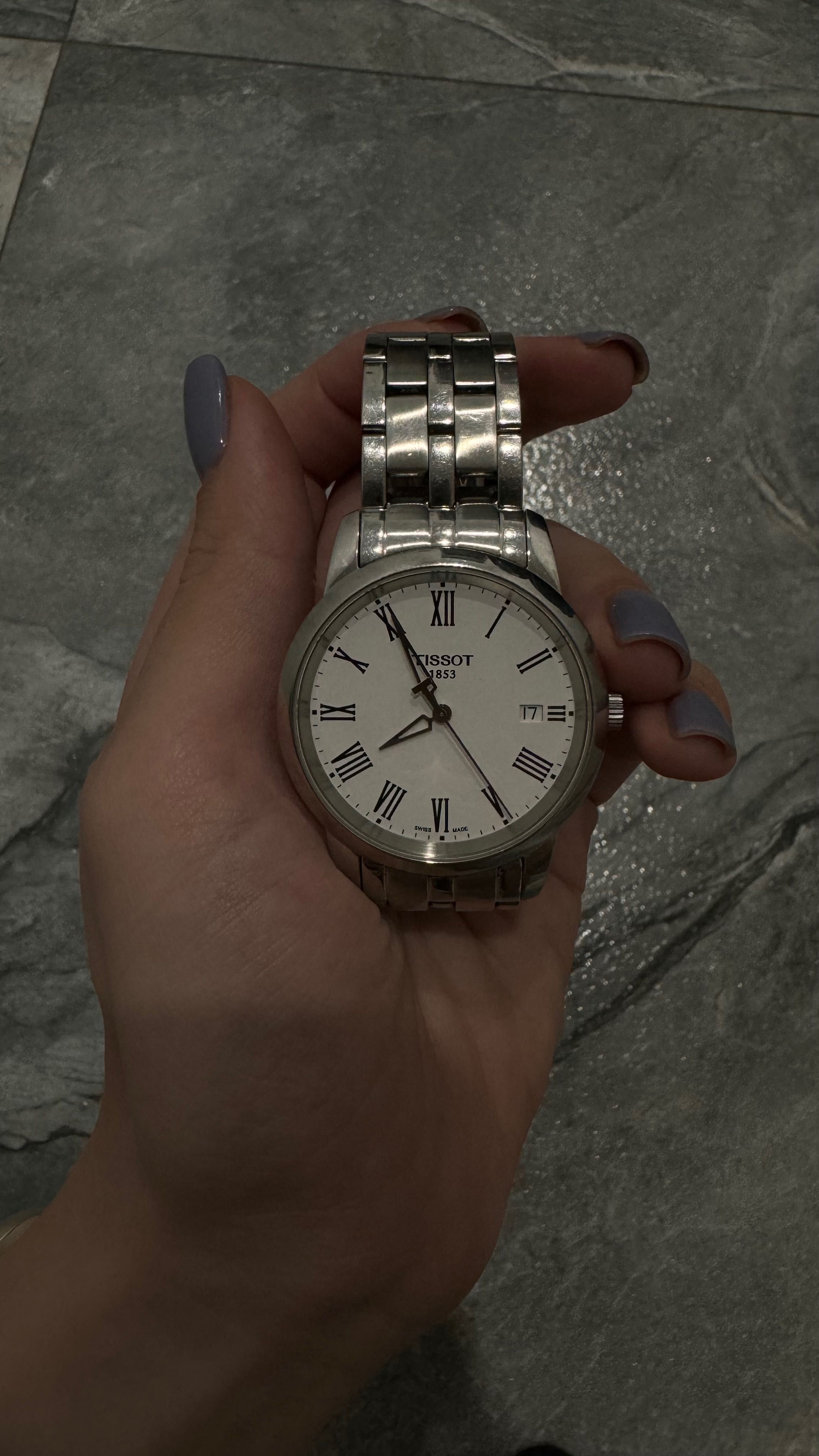 Часы наручные Tissot