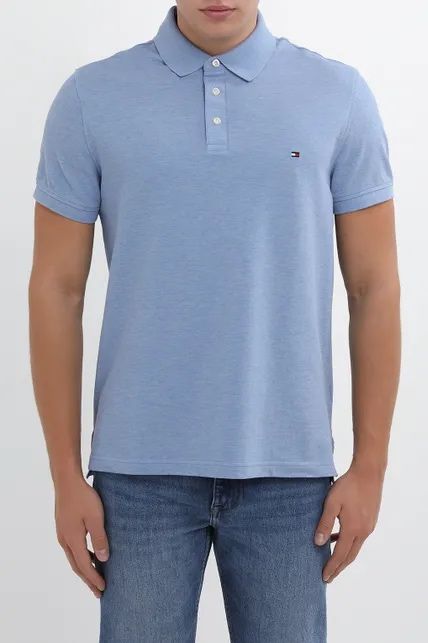 Поло от tommy hilfiger