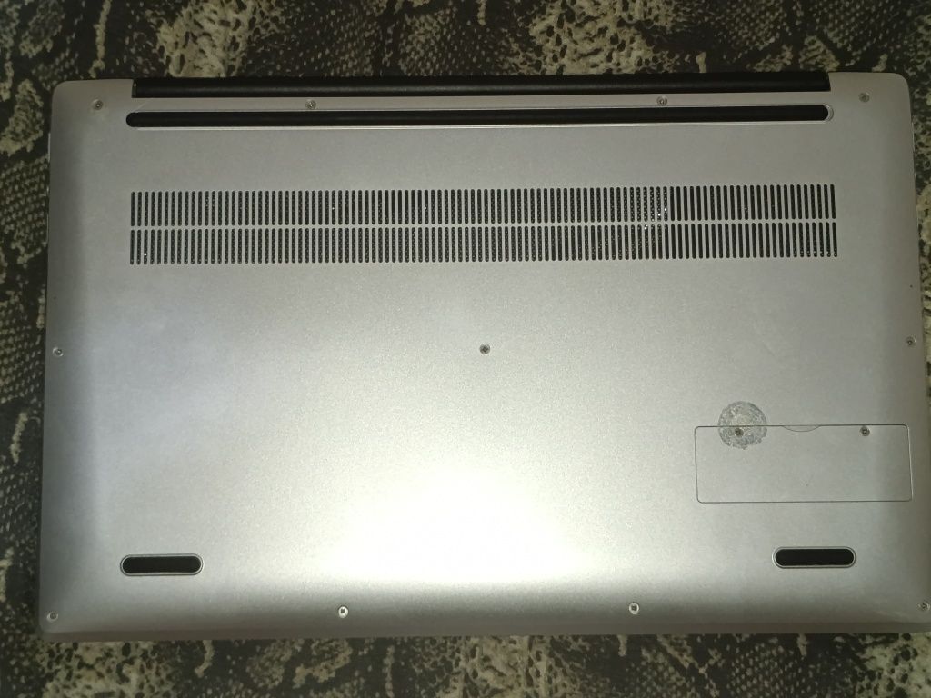 Ноутбук HYDRA H21 mkII 2024.