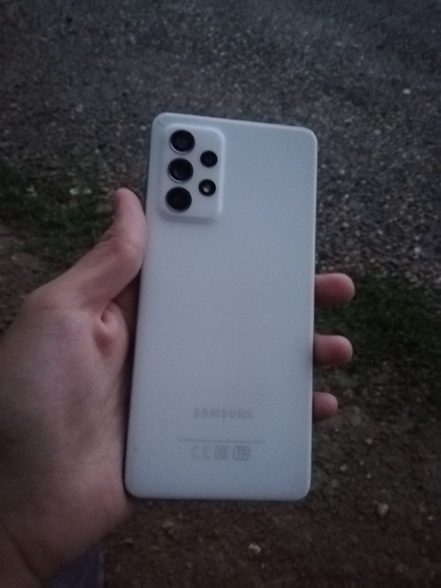 самсунг а52 256гб опр памят 8гб