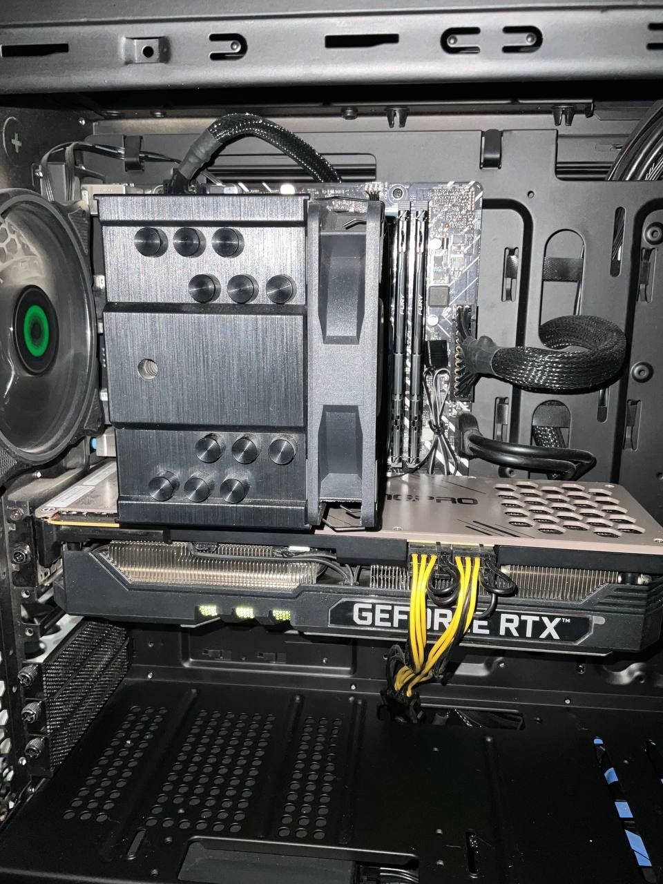 Продаю Игровой компьютер RTX 3080/i7-12700k