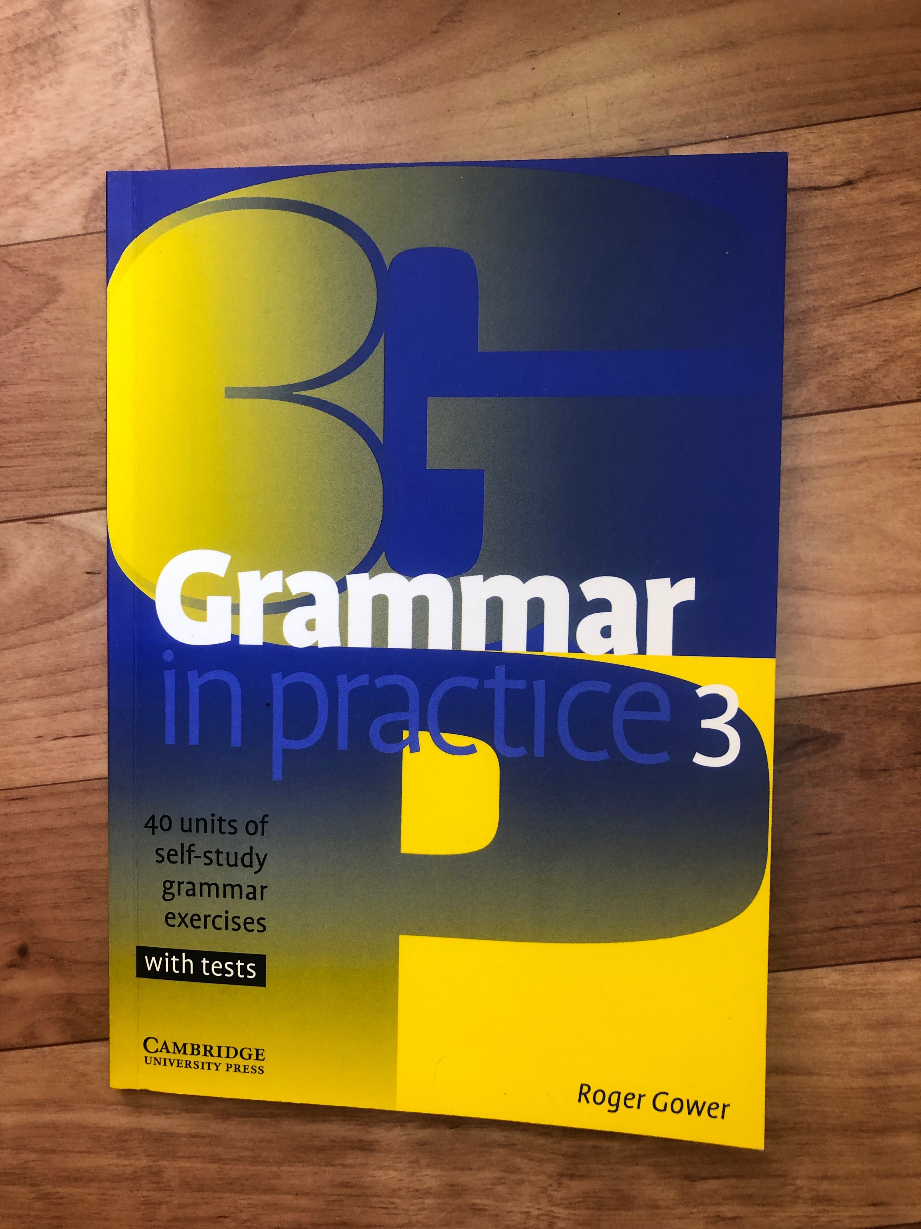 grammar in practice 3