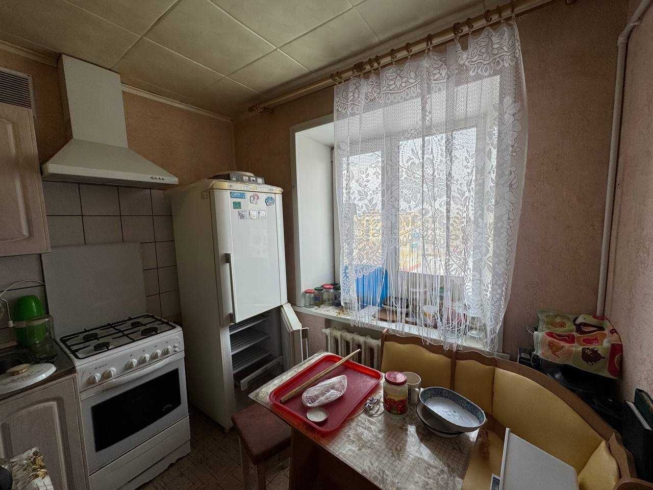 2х ком. Корчагина 113  5/5 эт. не угол 8800 млн. 45 кв.м.