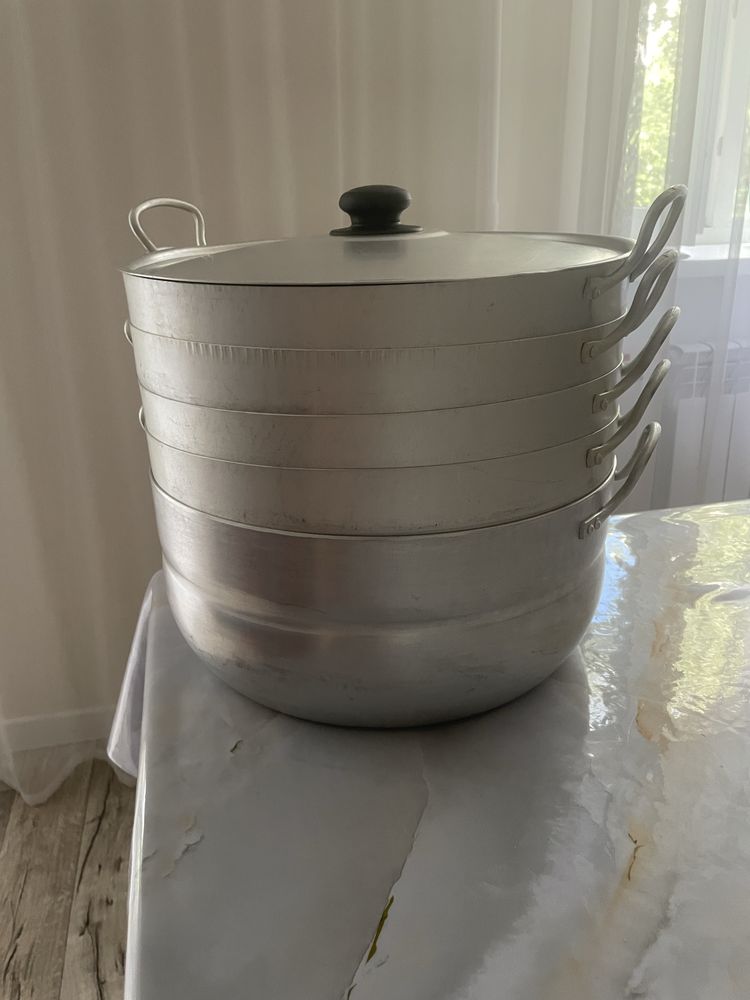 Продам мантоварку