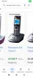 Телефон Panasonic KX TG 2511 RU