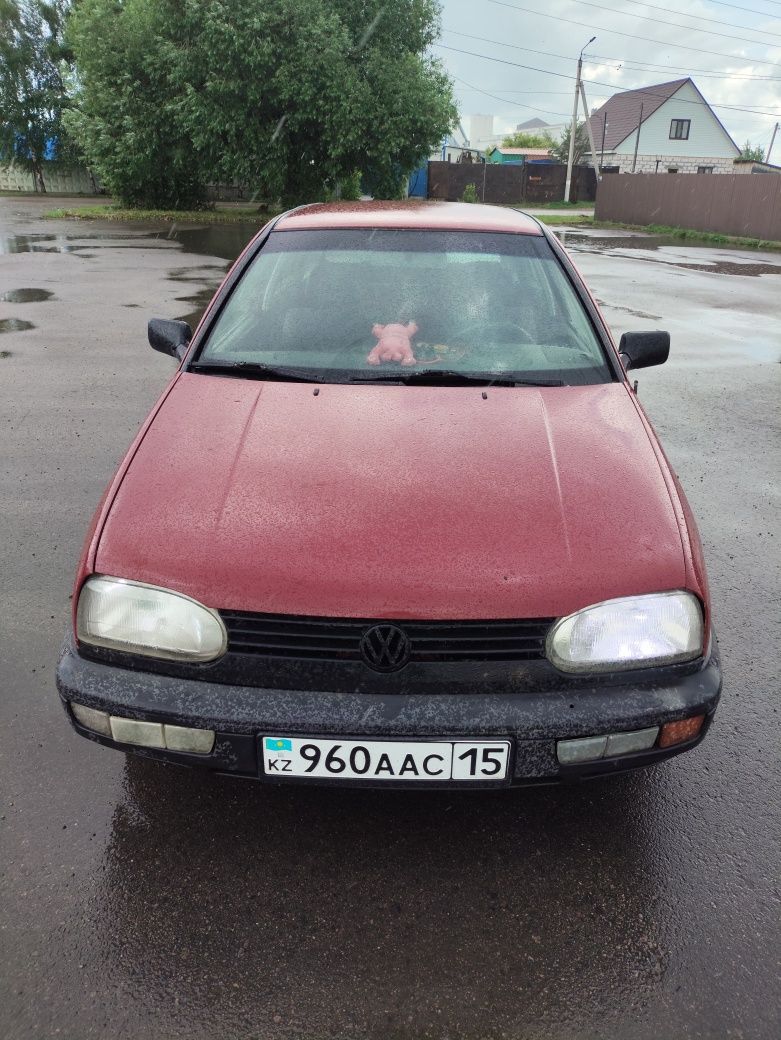 Продам Гольф 3 АКПП