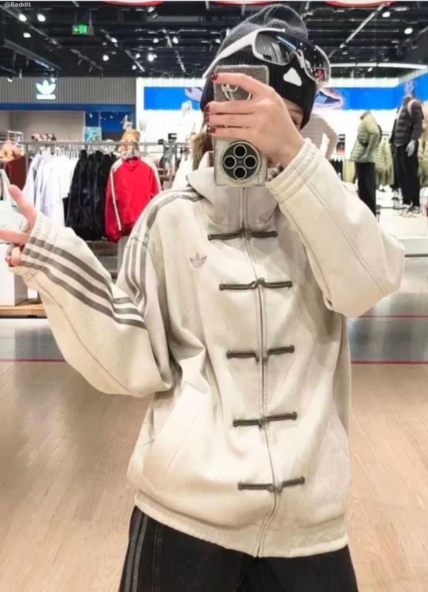Adidas china бомберы