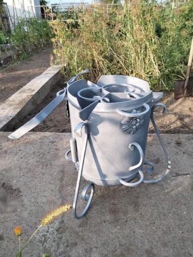 Продам очаг для казана