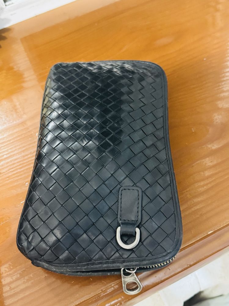 Барсетка Bottega Veneta (оригинал)