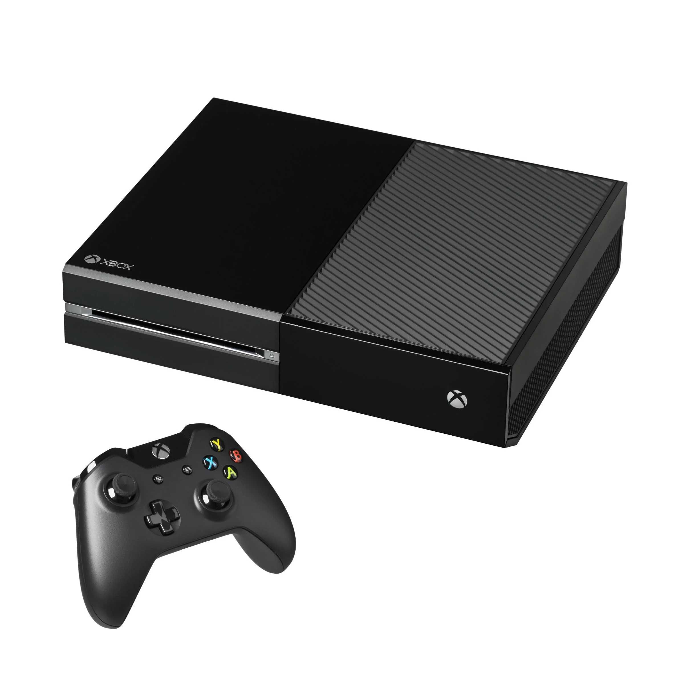 Xbox One Fat 500 гб (шнур HDMI, 2 геймпада)