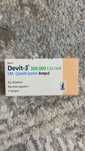 Витамины д3, devit 3