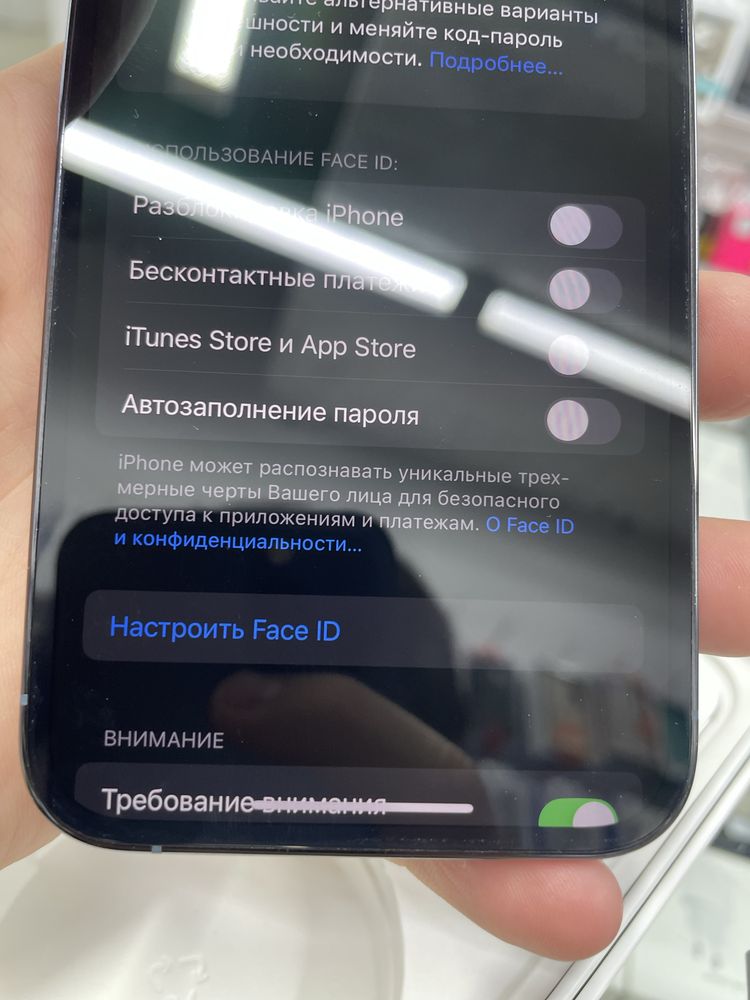 Айфон 13 про 128 76%
