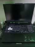 Ноутбук игровой Asus