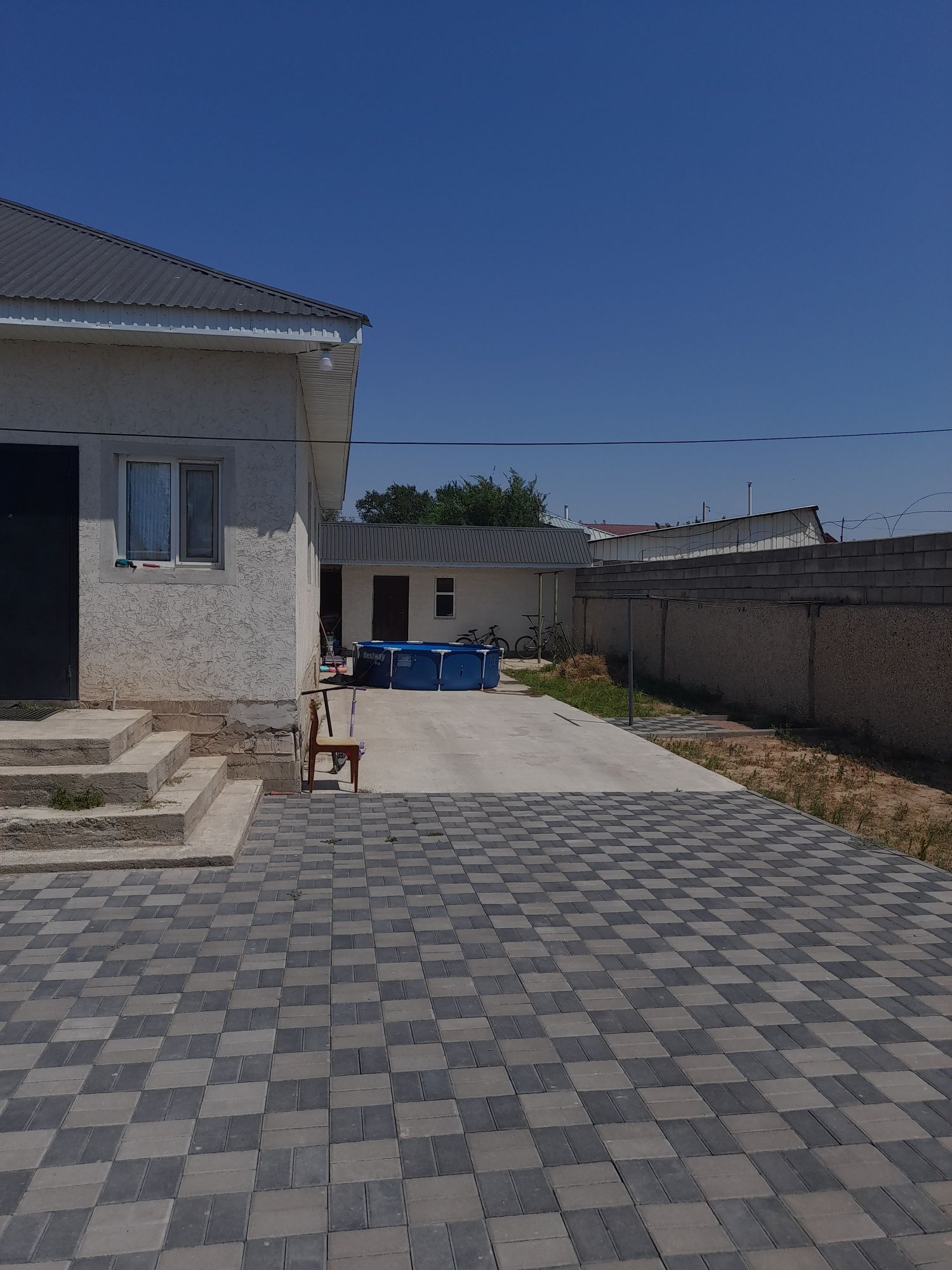 Меняю дом на квартиру или продам