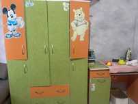 Продам детский шкаф Б/У