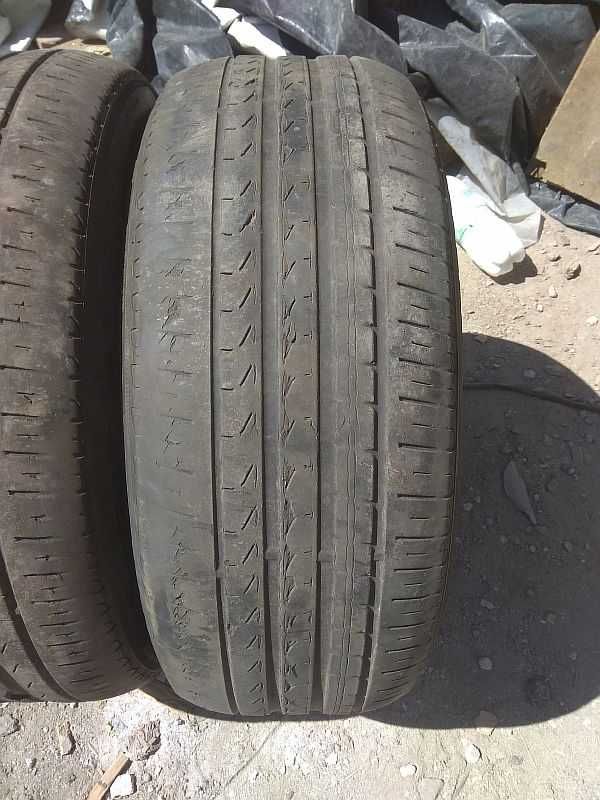 Шины 245/50 R18 - "Pirelli Cinturato P7 RunFlat" (Румыния), летние.