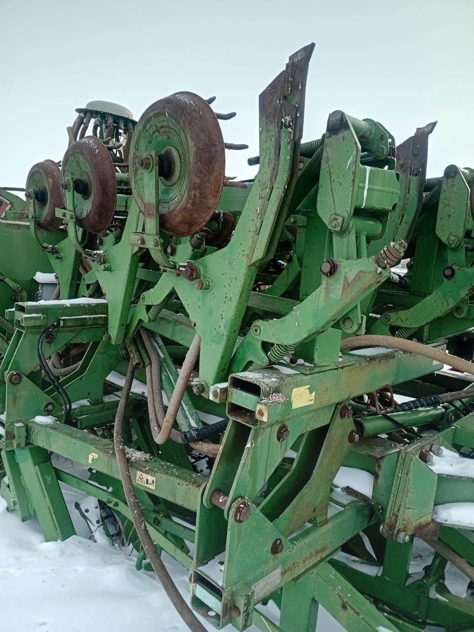 Продам сеялку Амазон6001