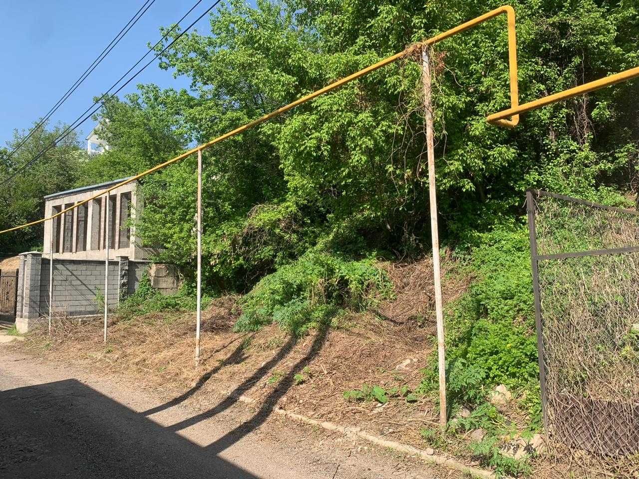Участок на Каменском Плато, Медеуский район (5.8 соток)