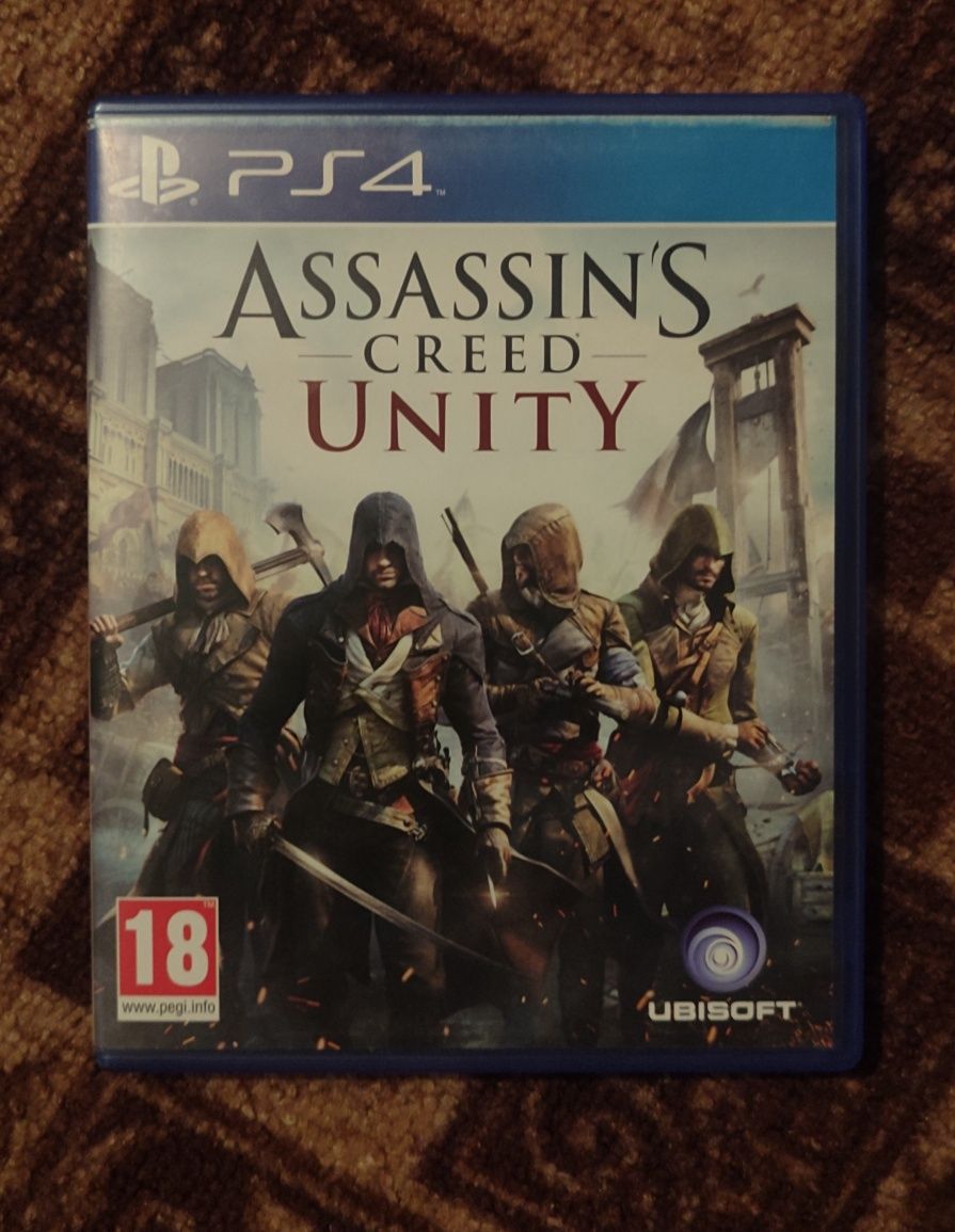Продажа дисков PS4