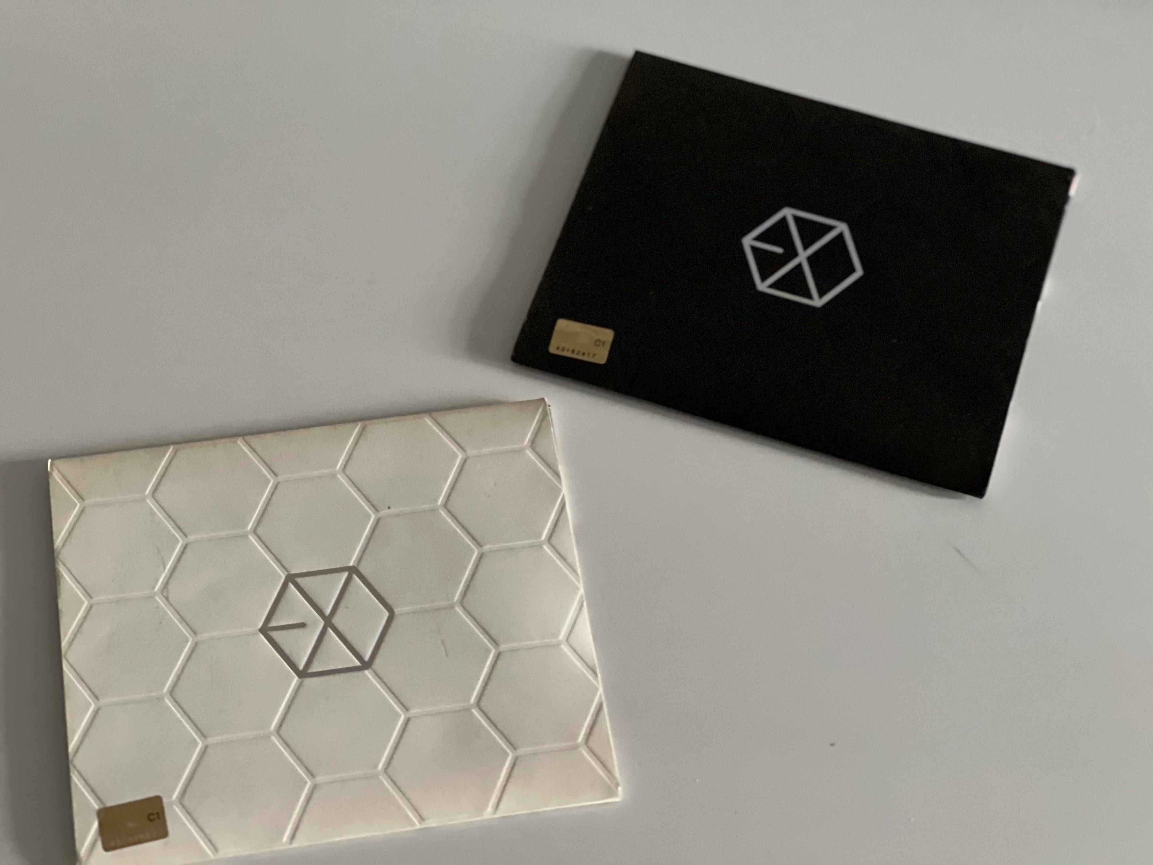 Альбом группы EXO (k-pop)