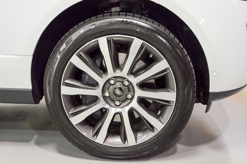 Диски Range Rover