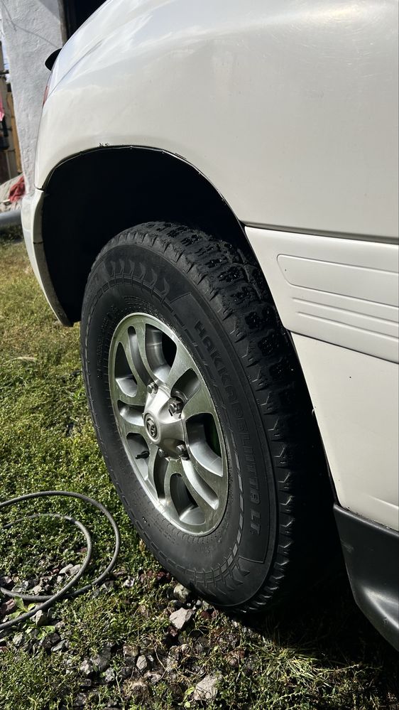Land Cruiser 100