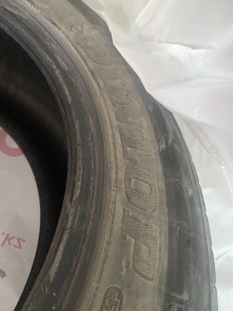 Продам резину летнюю 235/55/17