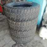 Грязевые шины 265.70.R17